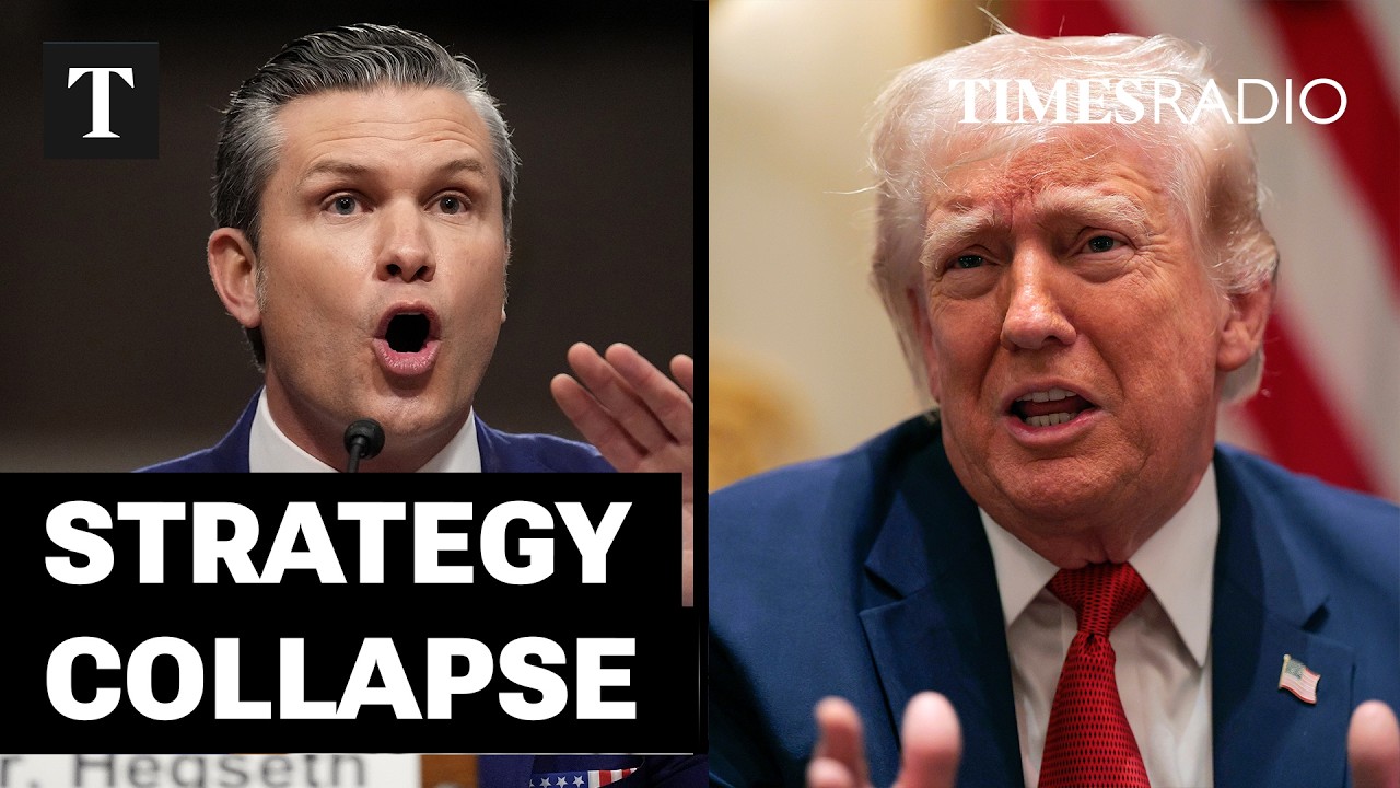 США вступили в войну &laquo;вполсилы&raquo;, несмотря на десятилетия подготовки, считает эксперт по дипломатии.