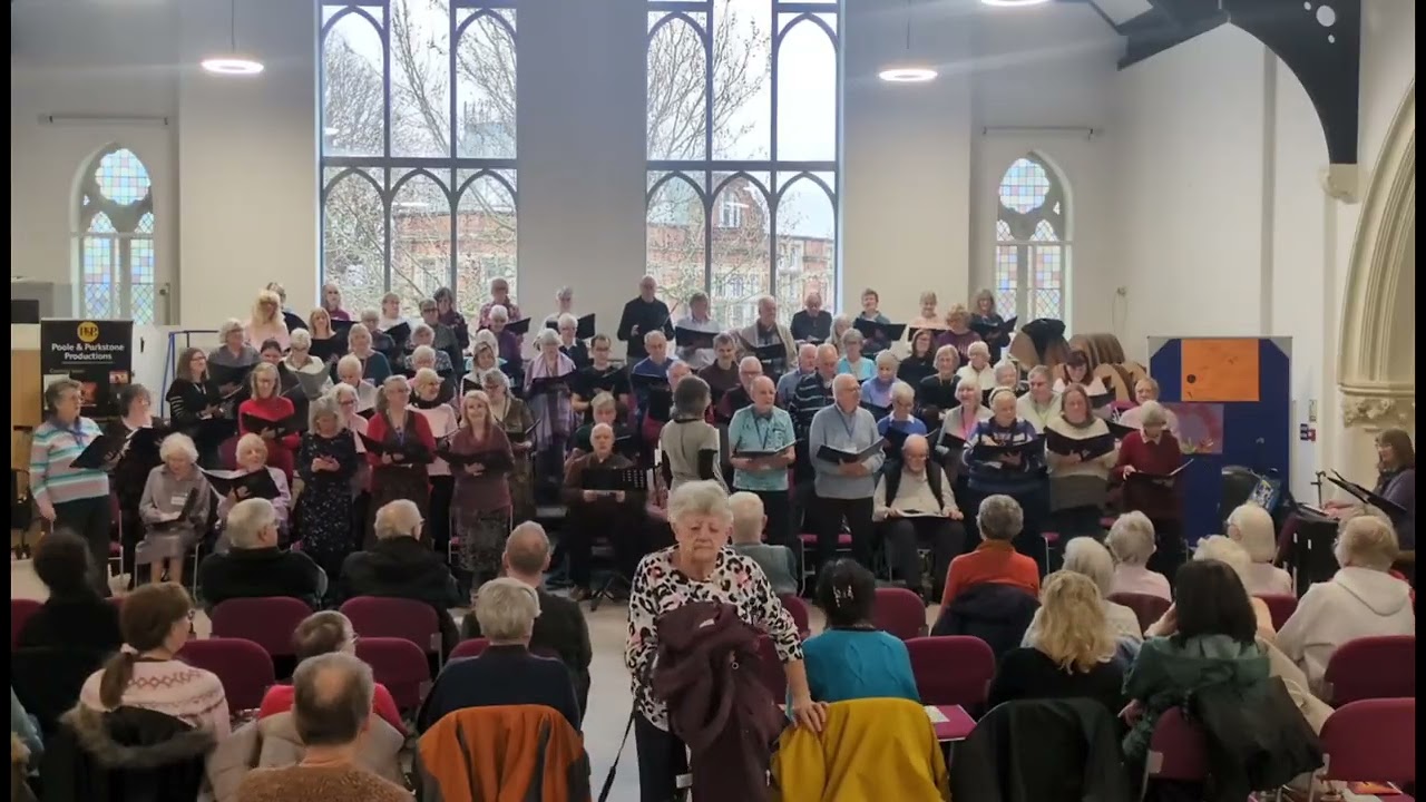 Daytime Voices - Friends and Family Concert 10/2/2026