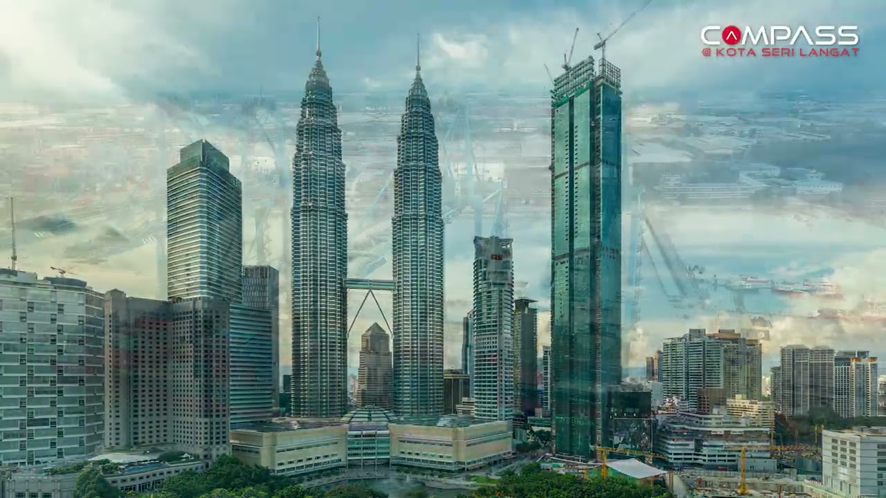 COMPASS: Malaysia&rsquo;s Future-Ready Industrial & Logistics Hub