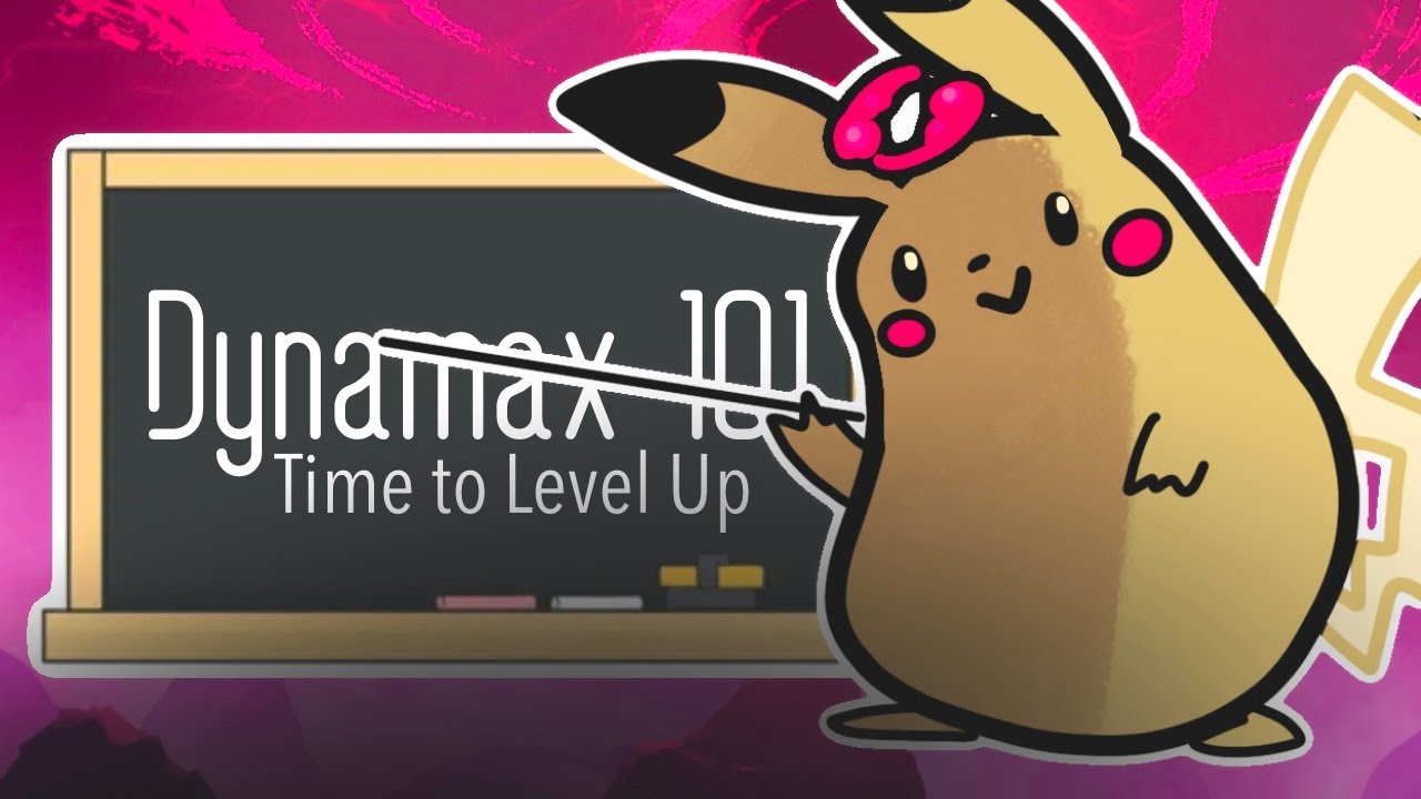 How to Master Dynamax Battles in Pokemon Go