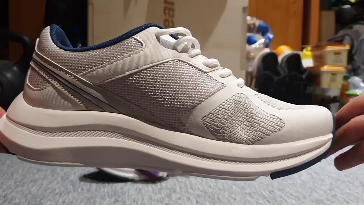 Lotto Speedride 800 unboxing & on feew