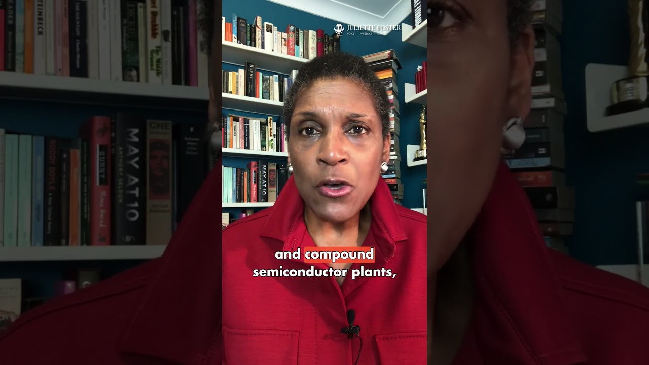 India vs China: The Global Semiconductor Race  #geopolitics #breakinganalysis #Technology