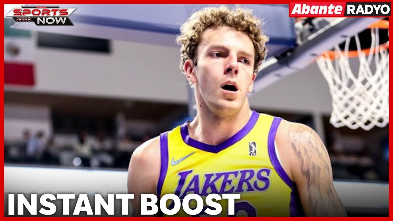 Kylor Kelley handang magpakitang-gilas sa Converge FiberXers | SPORTS NOW