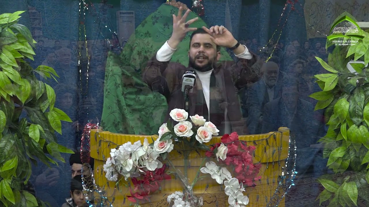 ولادة أمير المؤمنين عليه السلام - قصيدة شعرية للشاعر محمد الاعاجيبي