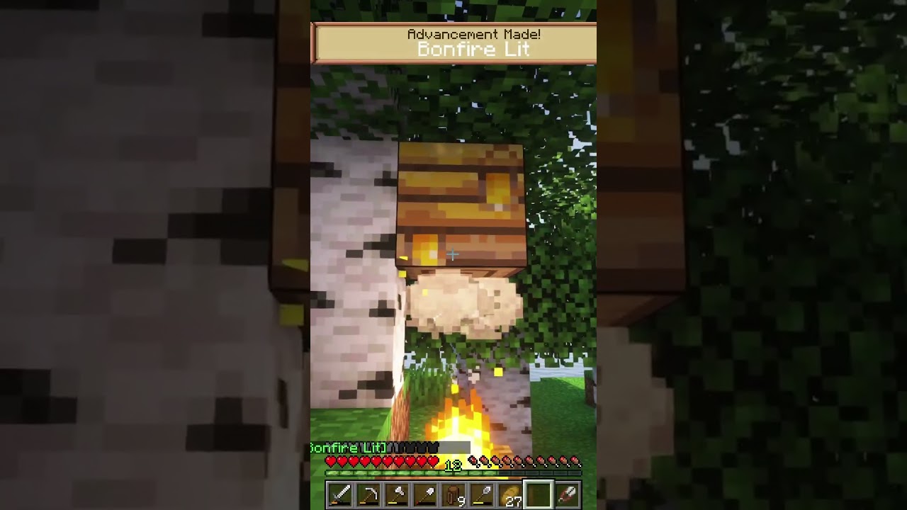 Как справиться с пчелами в Minecraft