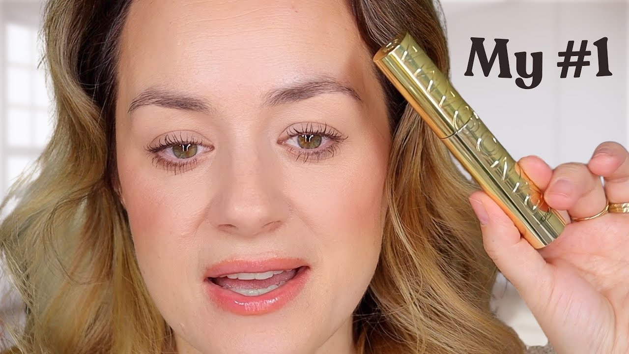 NEW LOREAL Voluminous Panorama Washable Mascara