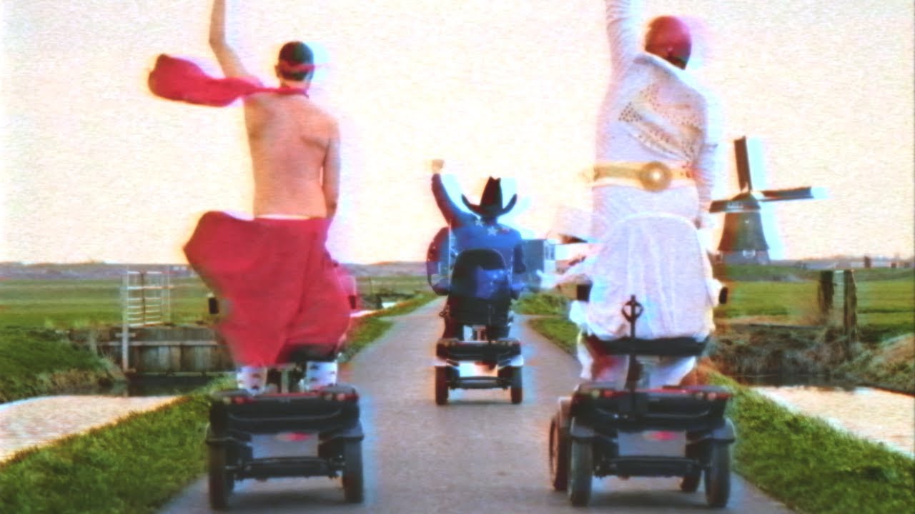 Joost Klein - Europapa (slowed + extreme reverb)