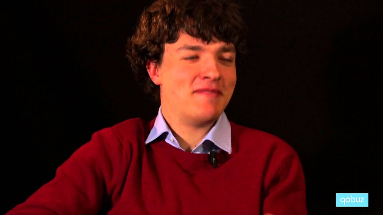 Rémi Geniet : interview vidéo Qobuz