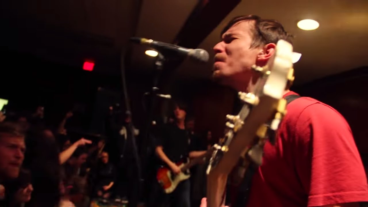 Title Fight - Symmetry