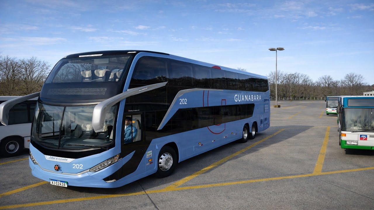 OMSI 2 Paradiso G8 O500RSD