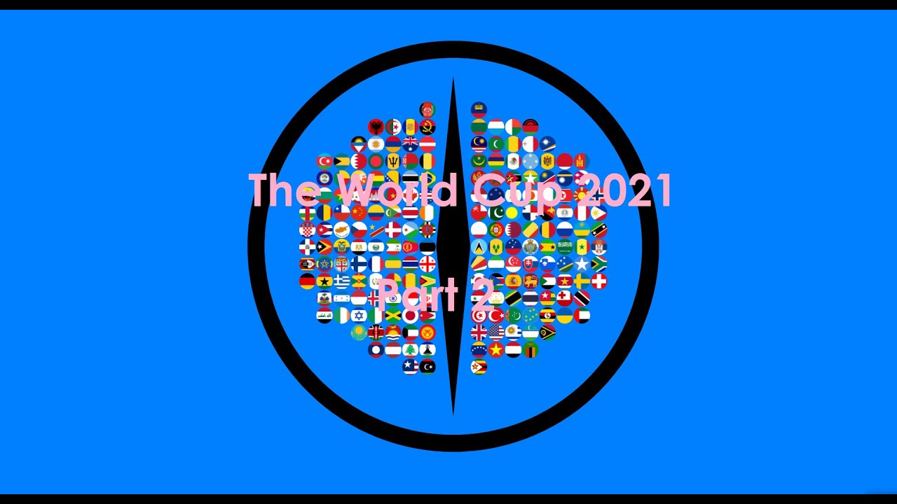 World Cup Marble Race Series (2021 - 193 Countries) - Part 2
