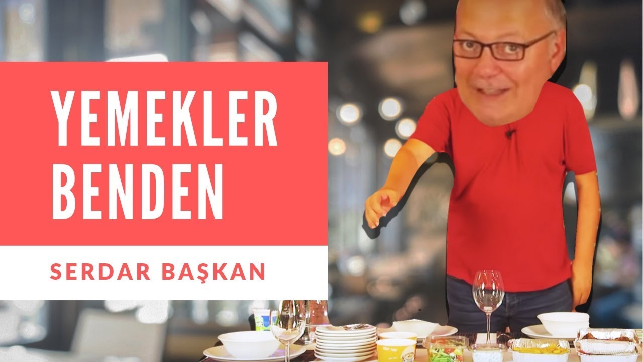 YEMEKLER BENDEN - 3. Sezon - Serdar'ın Yemekleri Beğenildi Mi?