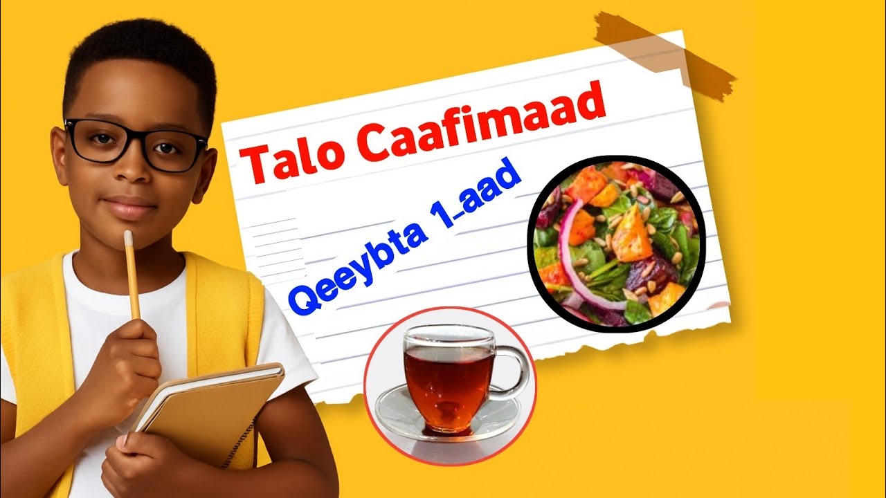 Talo caafimaad // ma isla isticmaashaa // ❌❌⁉️