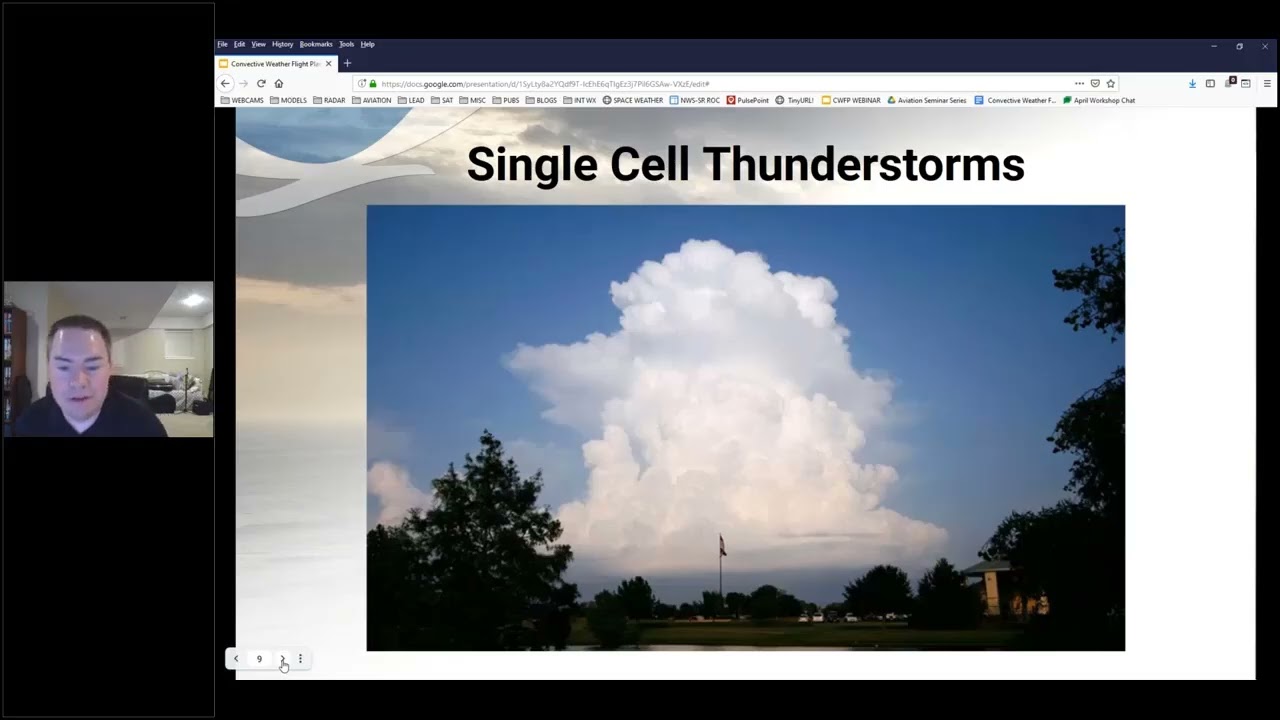 WRN FLYERS - Convective Weather Flight Planning Workshop