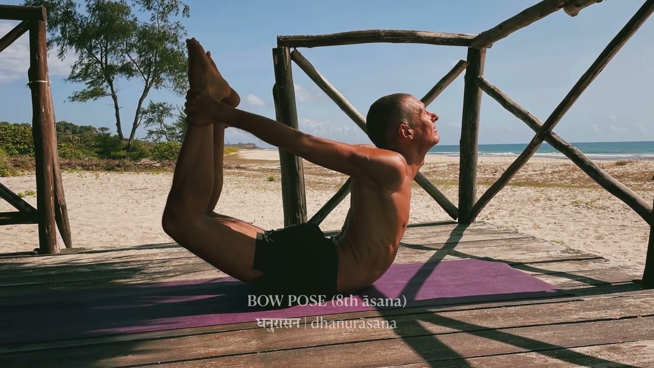David Ianni - Within (Yoga Video)