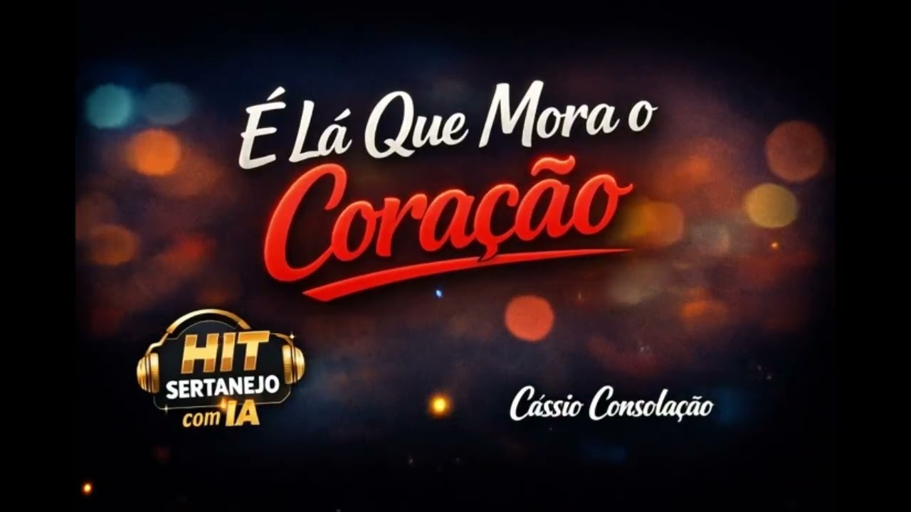 É Lá Que Mora o Coração