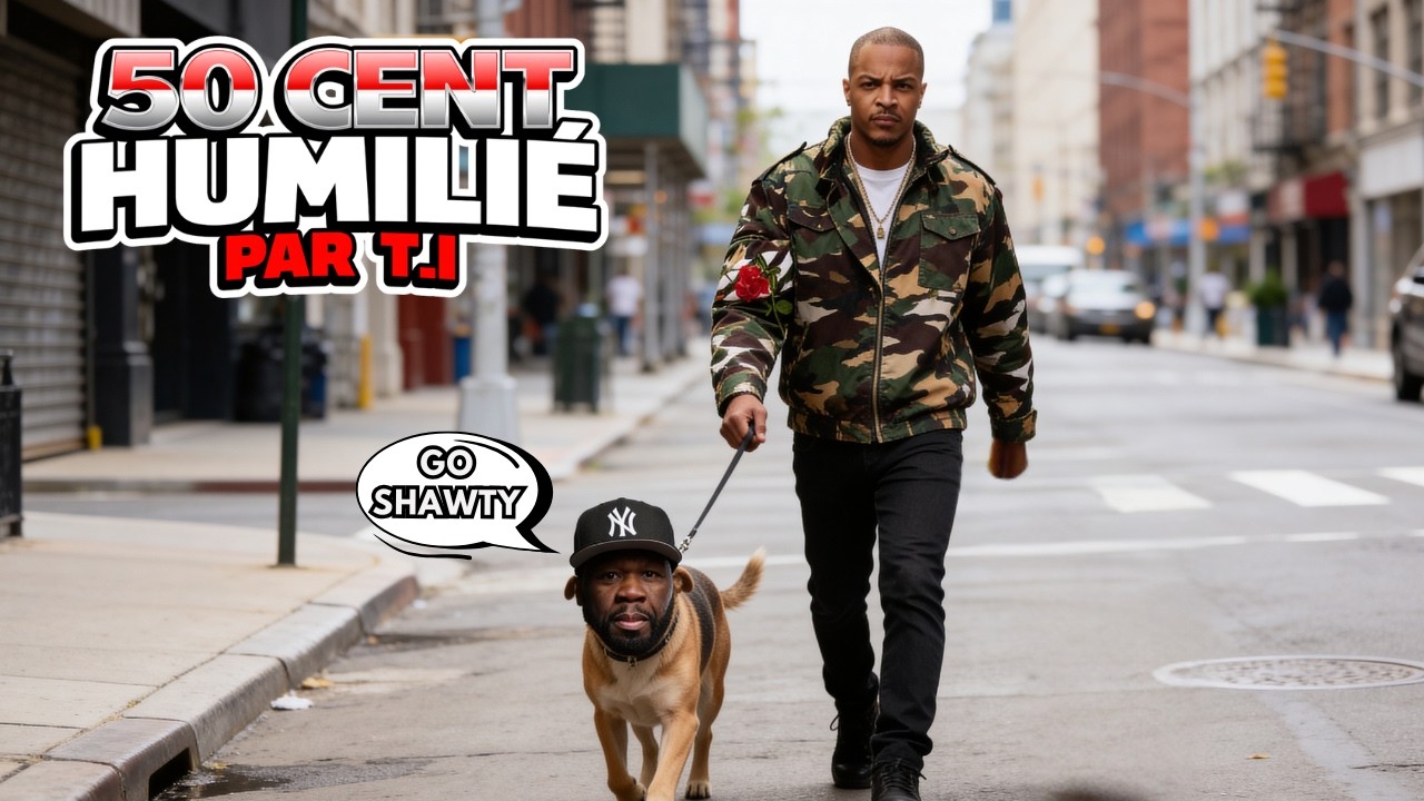 50 Cent se fait humilier par T.I !
