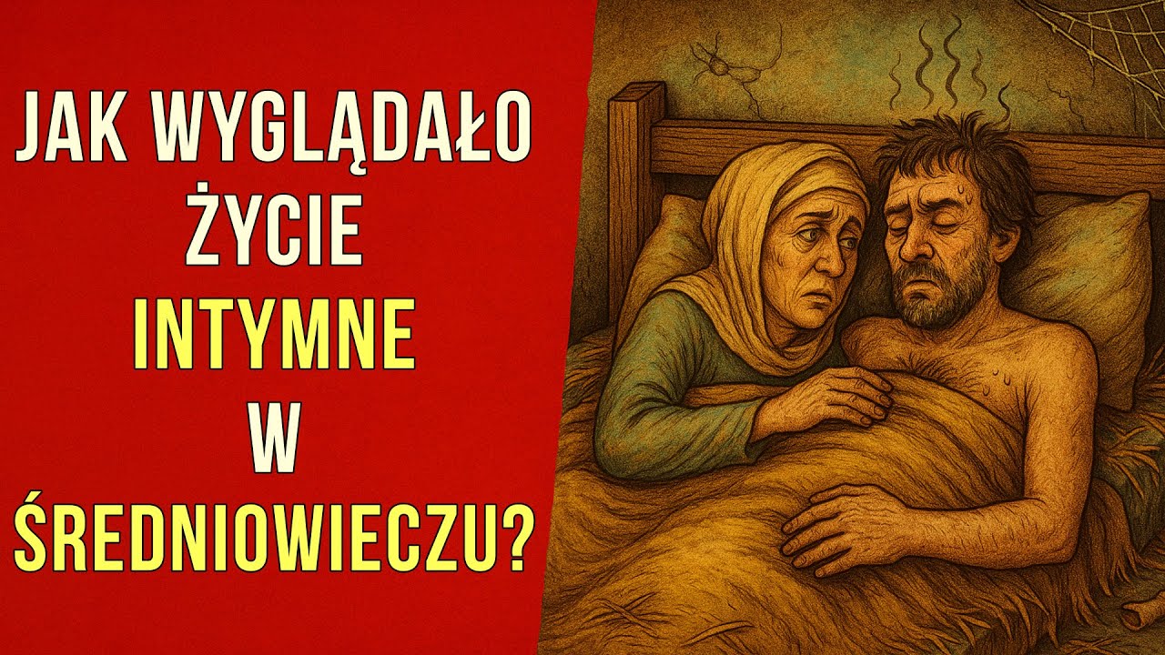 Jak wyglądało życie intymne w średniowieczu?