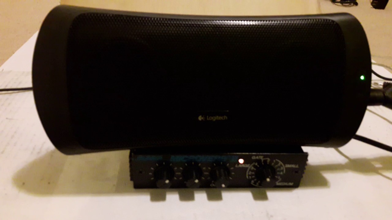 Alesis Microverb II (on sale in eBay)