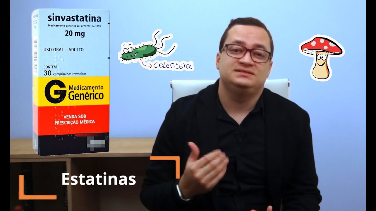 Sinvastatina e outras Estatinas