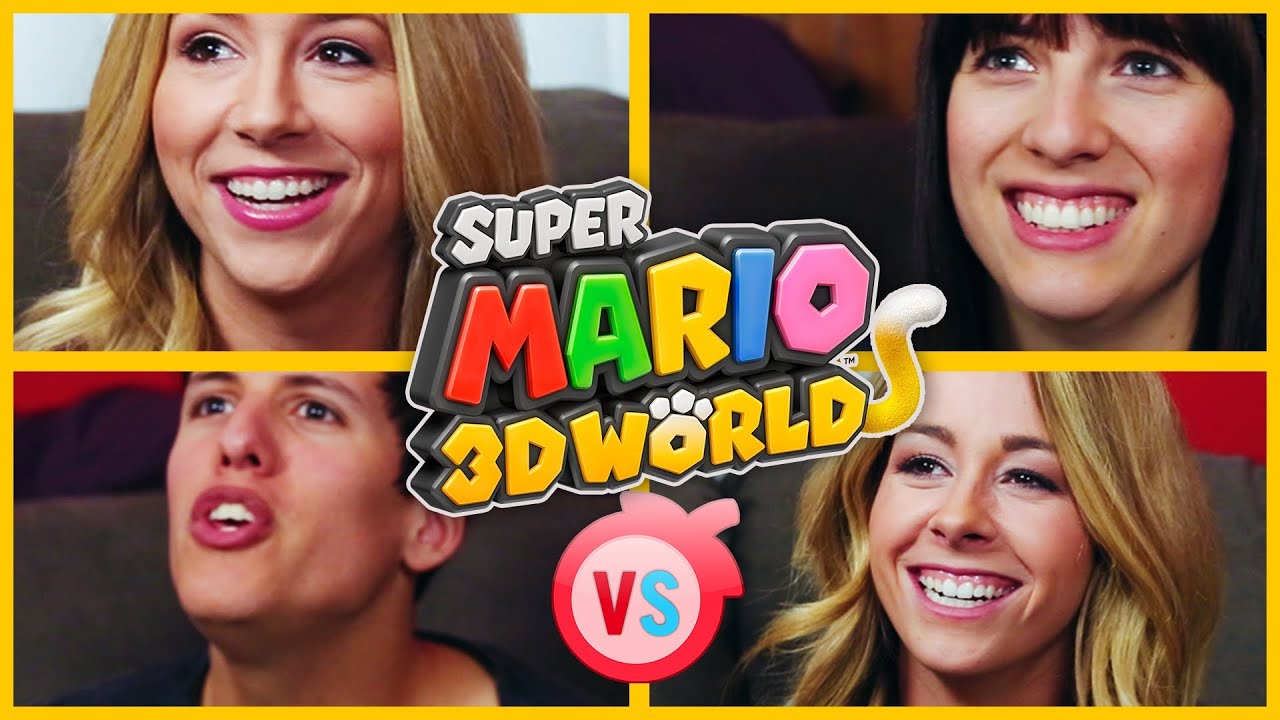 SUPER MARIO 3D WORLD (VERSUS)