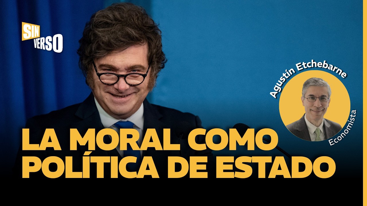 MILEI: éxito en Wall Street, baja de inflación y el costo de la pesada herencia | Agustín Etchebarne