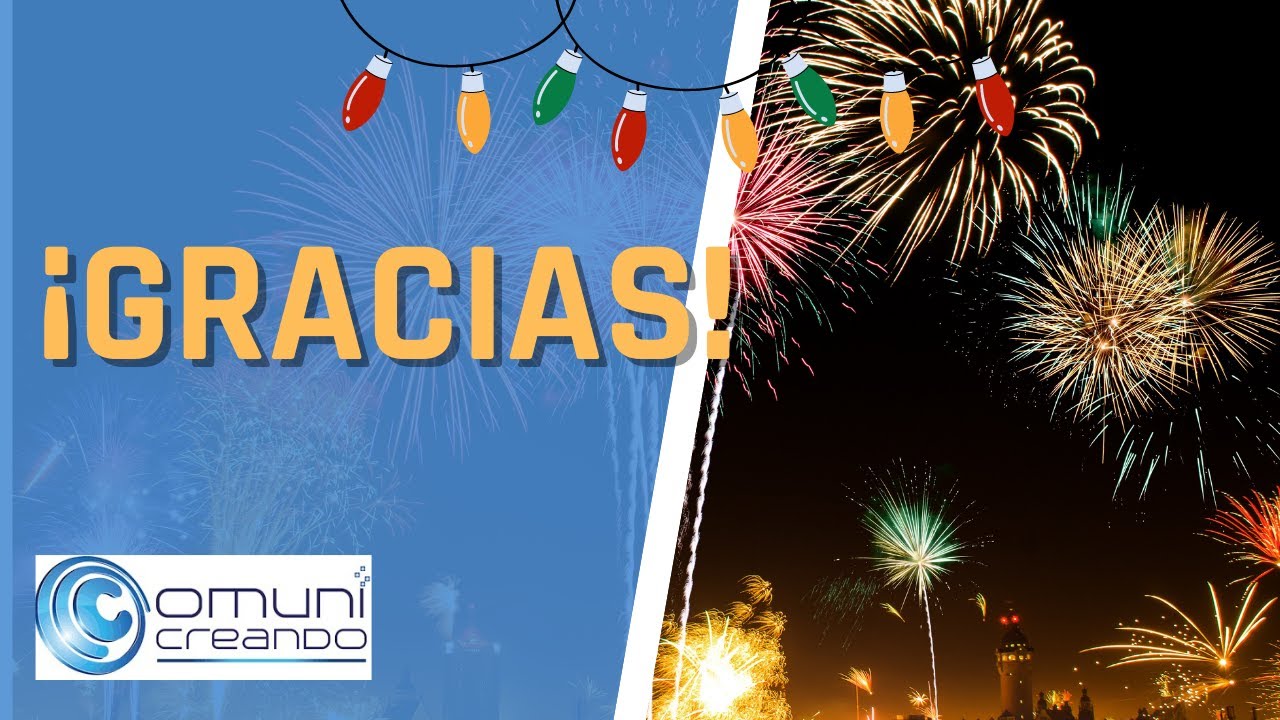 FELIZ 2023 COMUNICREATIVAS Y COMUNICREATIVOS