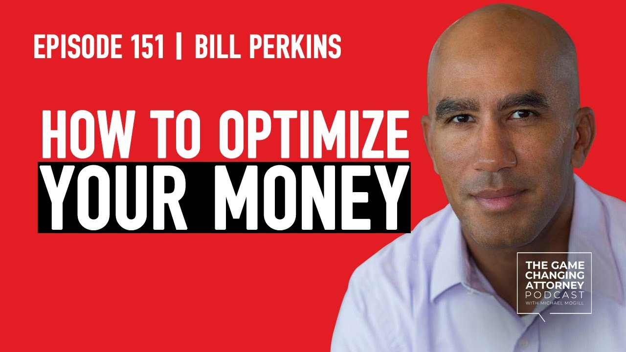 Bill Perkins — Die with Zero: Getting All You Can from Your Money and Your Life