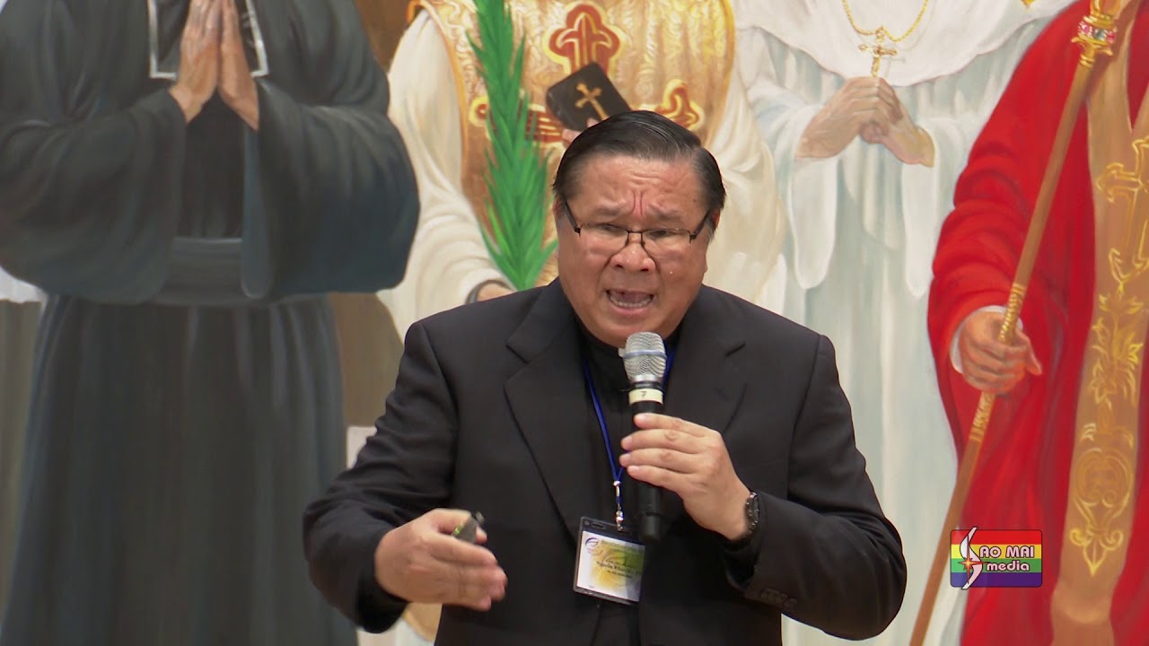Ngày Thánh Mẫu 2019 - CUỘC SỐNG & NIỀM TIN 1 - WORKSHOP ON LIFE & FAITH ENRICHMENT 1. Marian Days