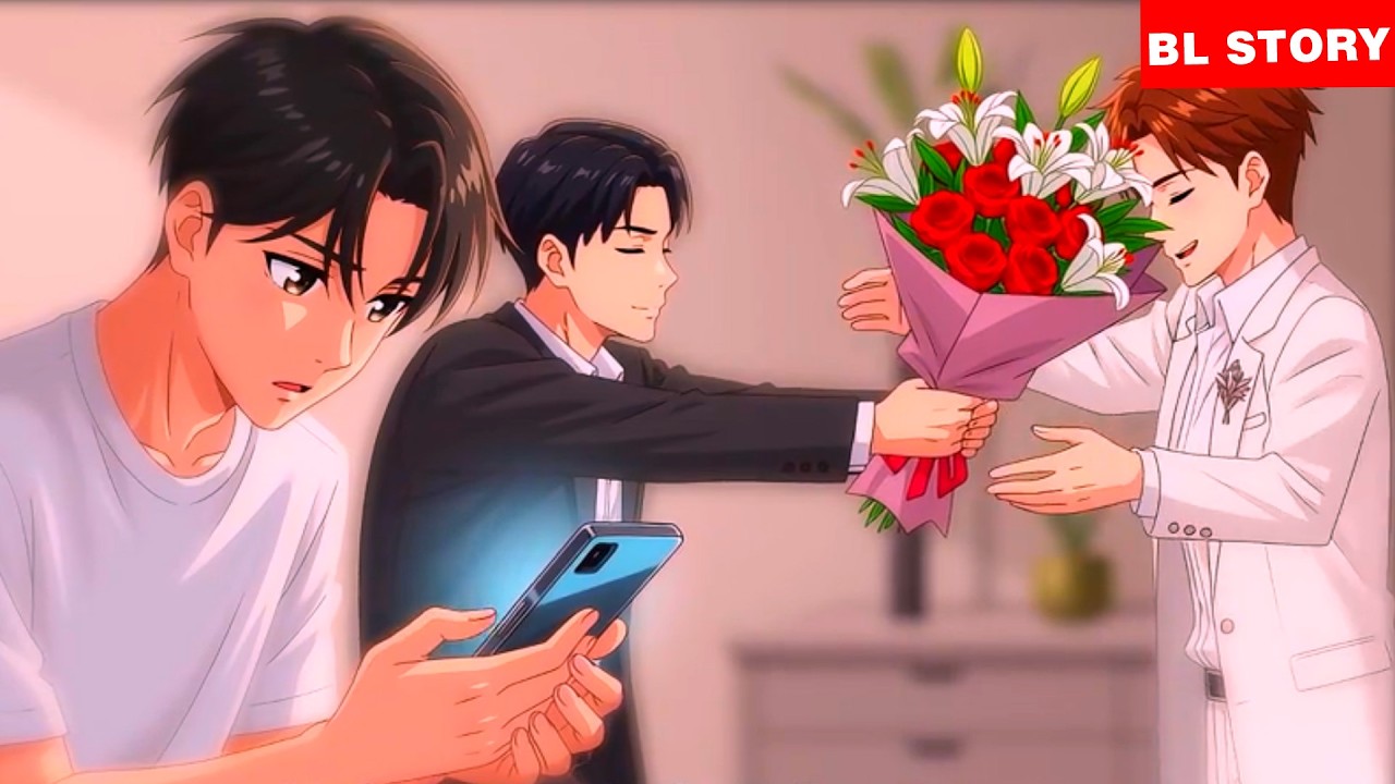 🏳️‍🌈 BL-история | Я потеряла память за пять лет — и мой муж меня не любит