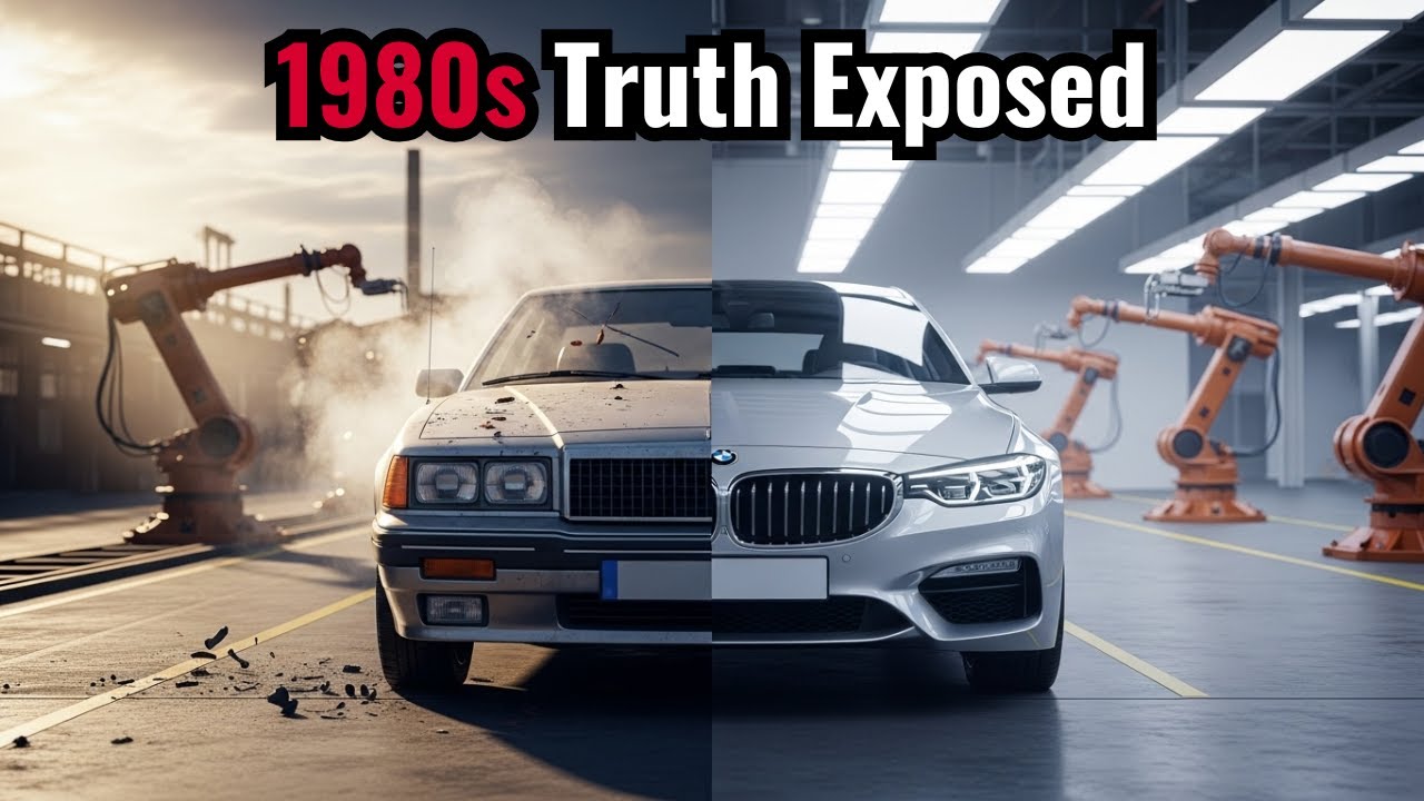 1980s Car Scandals That Still Affect Your Car Today