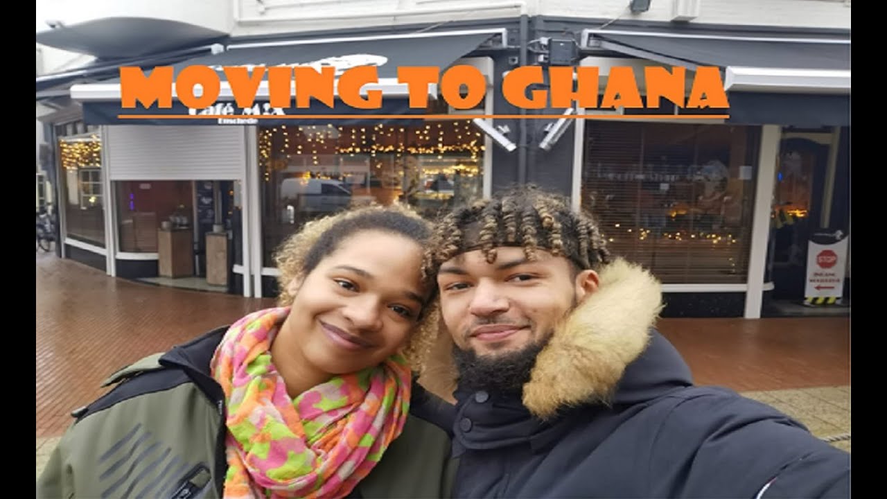In Covid times moving to Ghana from Germany