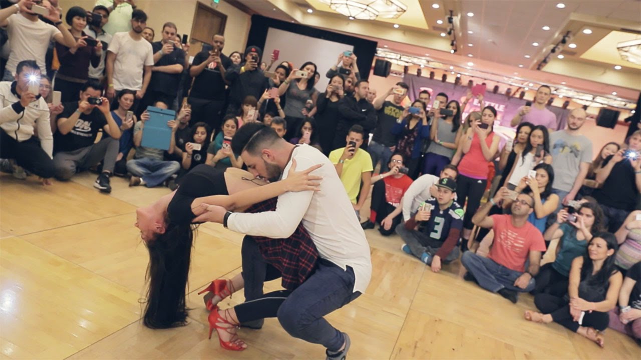 Daniel + Desirée Bachata Sensual (Seattle Salsa Congress 2015)