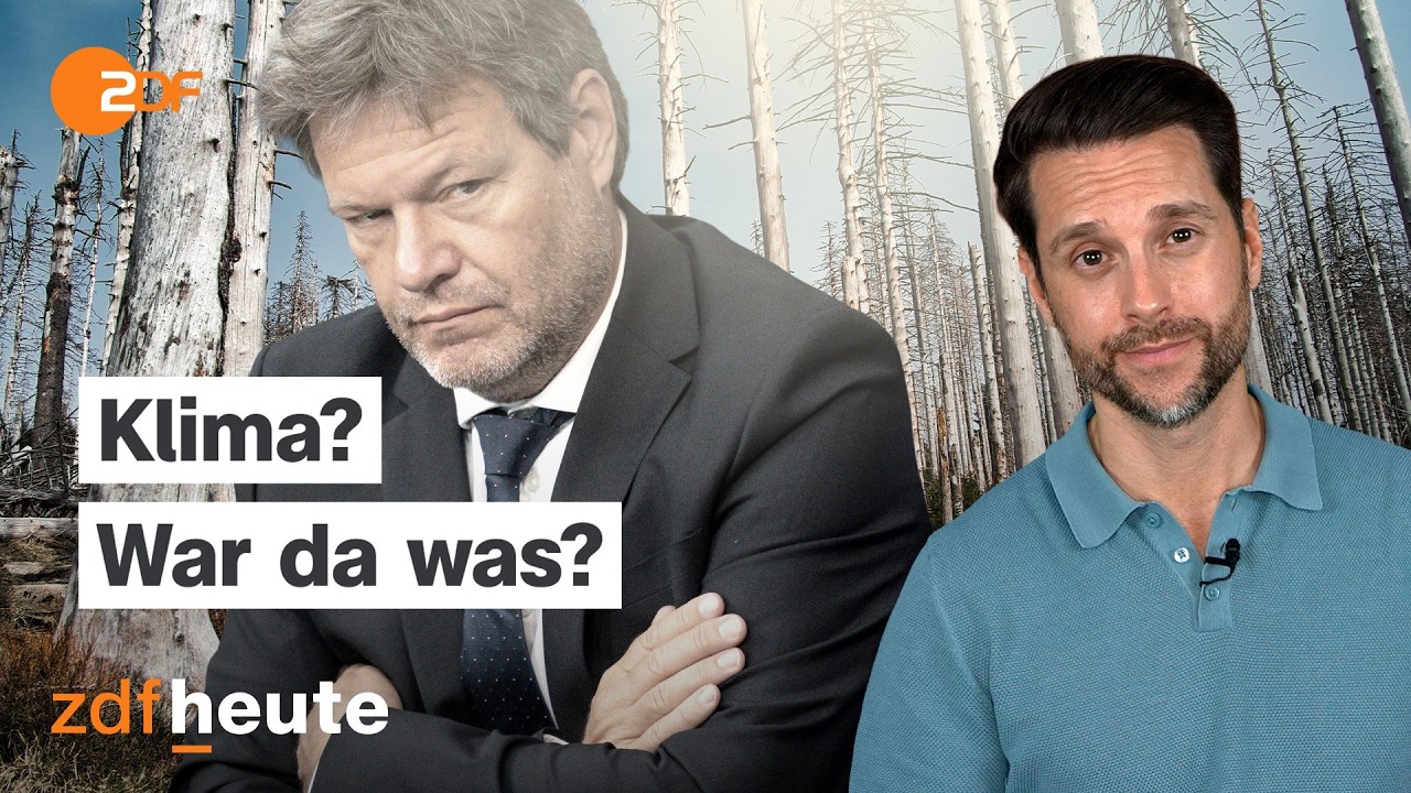 Wer interessiert sich noch für Klimaschutz?