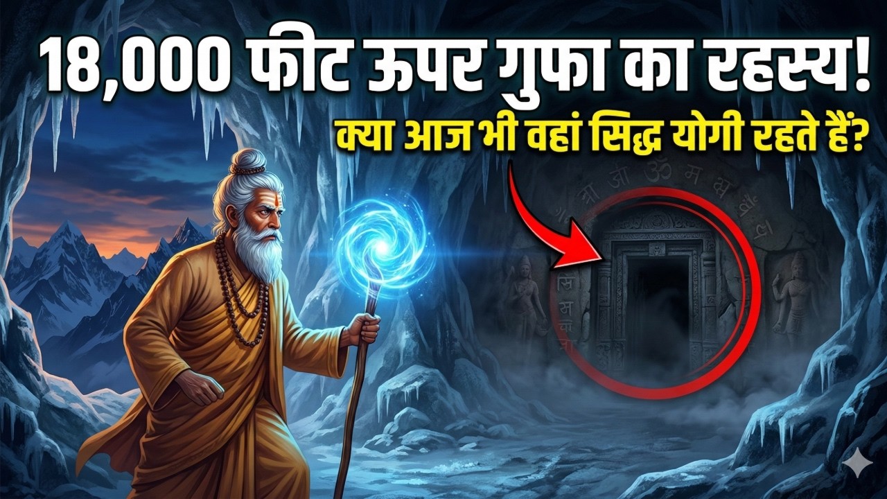 हिमालय में एक संन्यासी की खोज