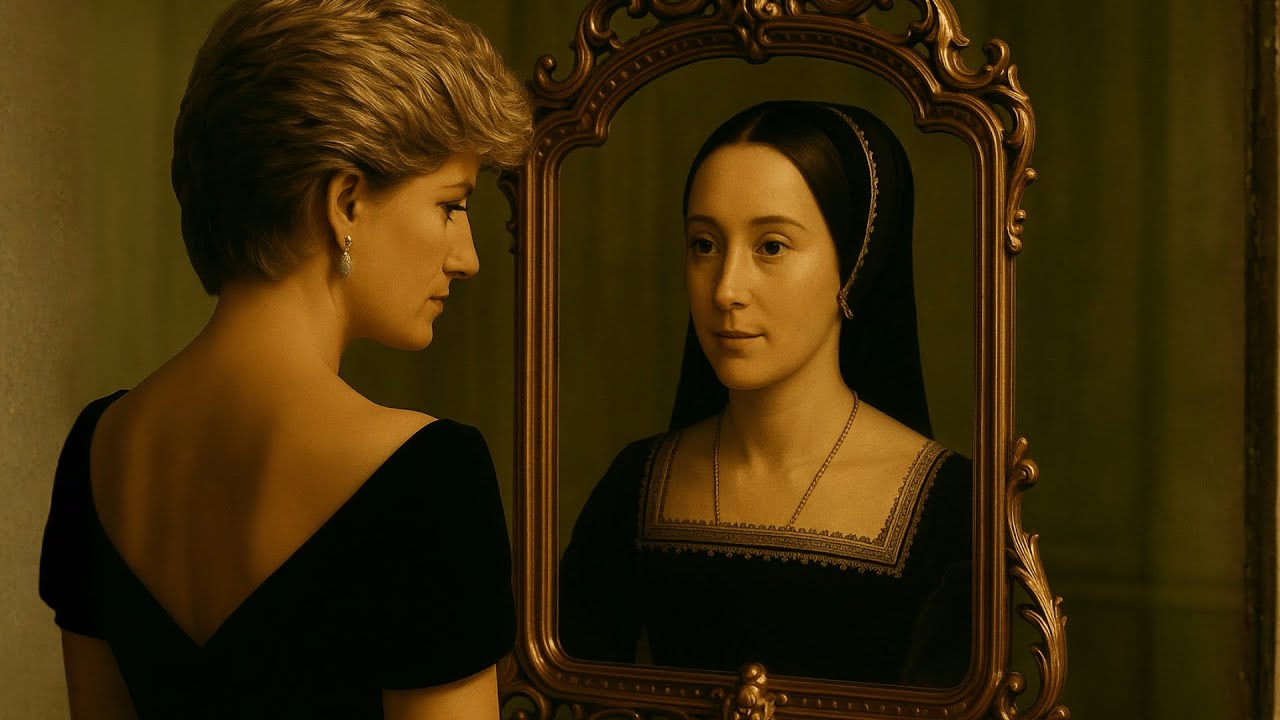 Anna Boleyn i księżna Diana – Dwie przerażająco podobne tragedie brytyjskiej monarchii