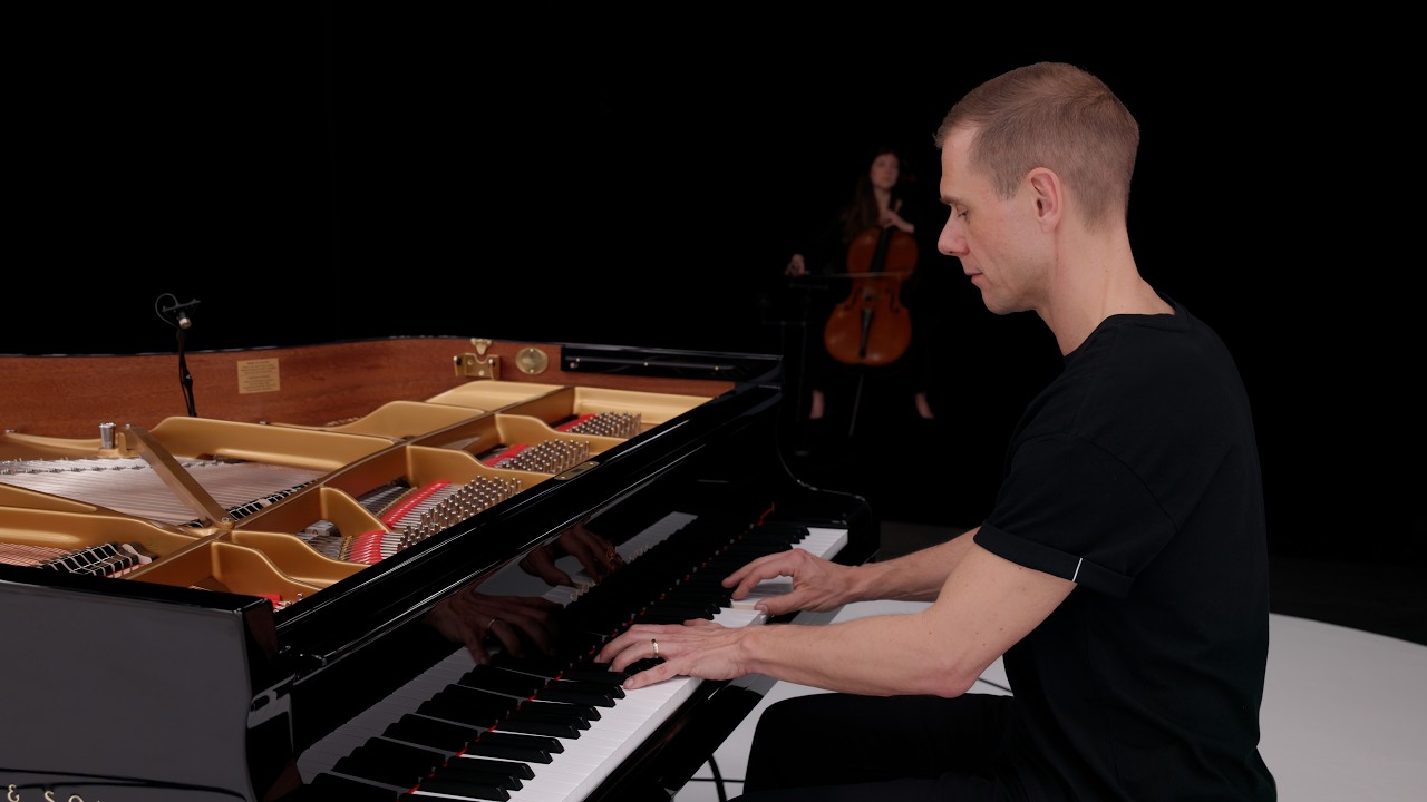 Armin van Buuren - Fathers and Sons (from 'Piano' album) [Official Video]