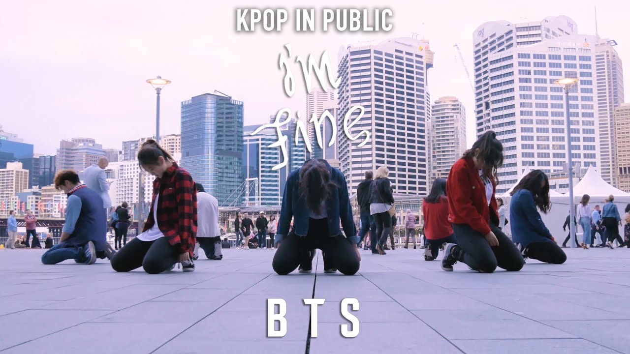 [KPOP IN PUBLIC CHALLENGE] BTS (방탄소년단) - 