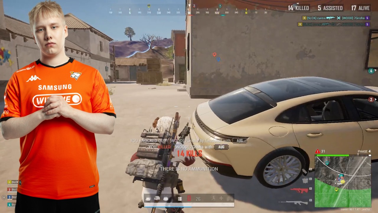 Virtus.pro_curexi #4 TPP SQUAD