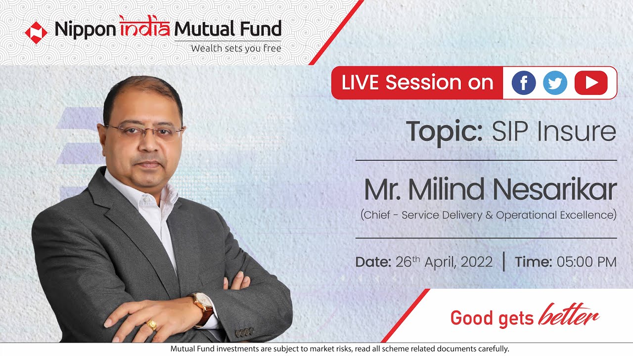Nippon India Mutual Fund