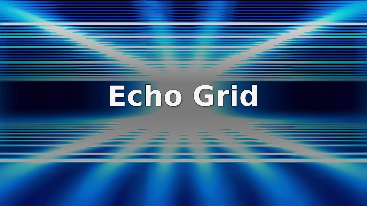 Echo Grid | Cyberpunk Deep House Sound Flow