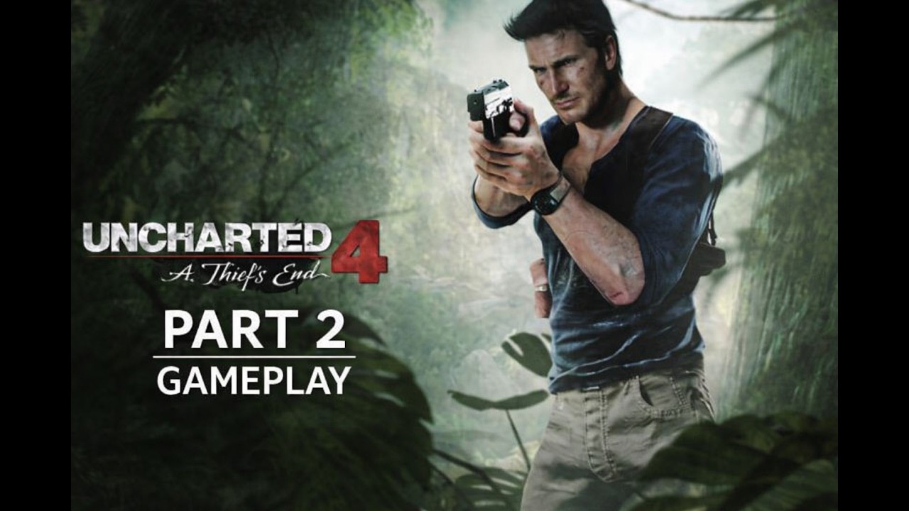 PETUALANGAN HARTA KARUN!! (UNCHARTED 4: A THIEF'S END Pt. 2)