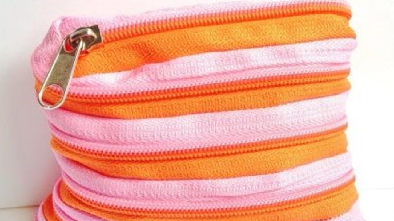 Make a Cute Zipper Coin Purse - DIY Style - Guidecentral