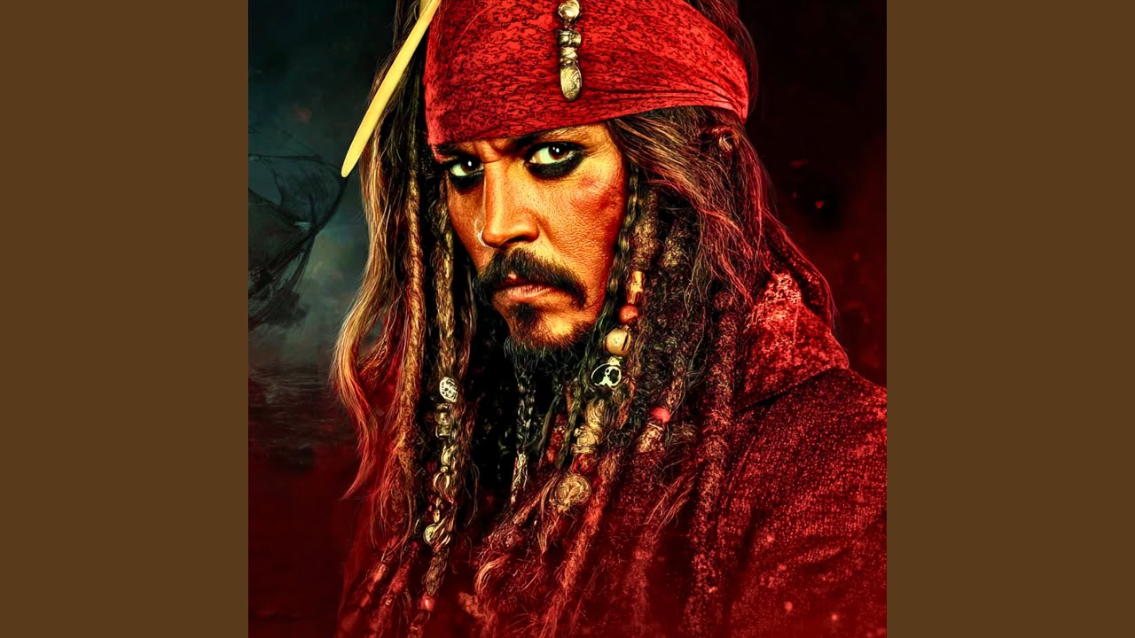 Ele Viu o Fim do Mundo e Escolheu Voltar | A Canção do Pirata Imortal