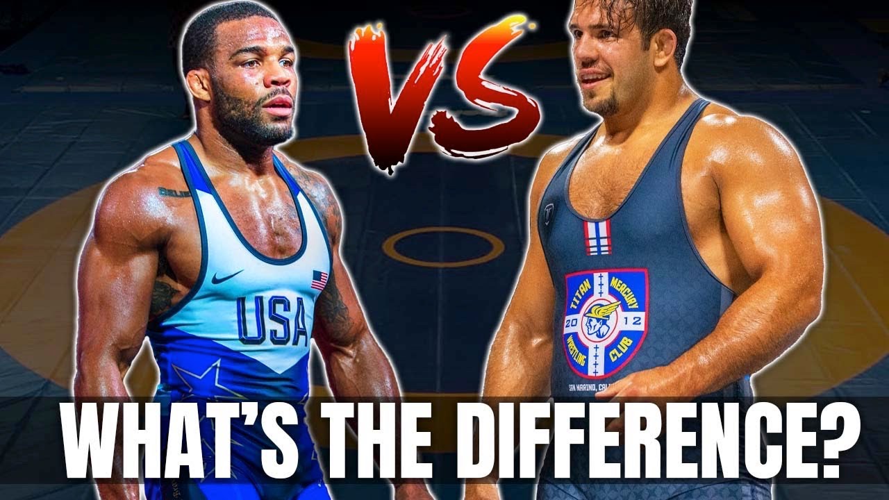 Heavyweight Vs Lightweight Wrestling | Strength Training Differences
