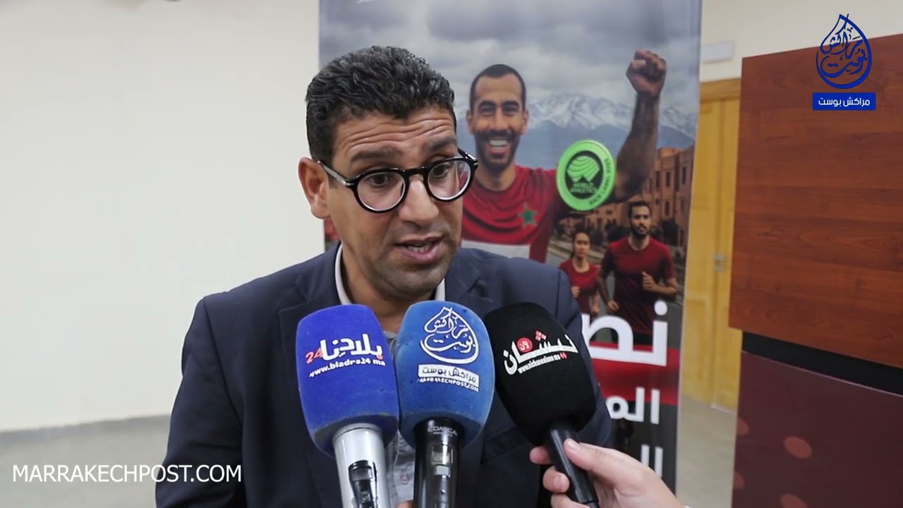 جديد الدورة الثالثة لنصف المارطون الدولي لتامنصورت