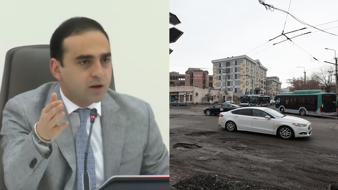 Մի հատ կարգի բերեք․ Ավինյանը բարկացավ