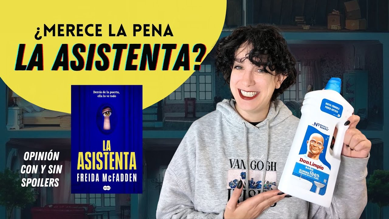 LA ASISTENTA 🧹 | Reseña SIN y CON spoilers + opinión tras el estreno en cines 🎬