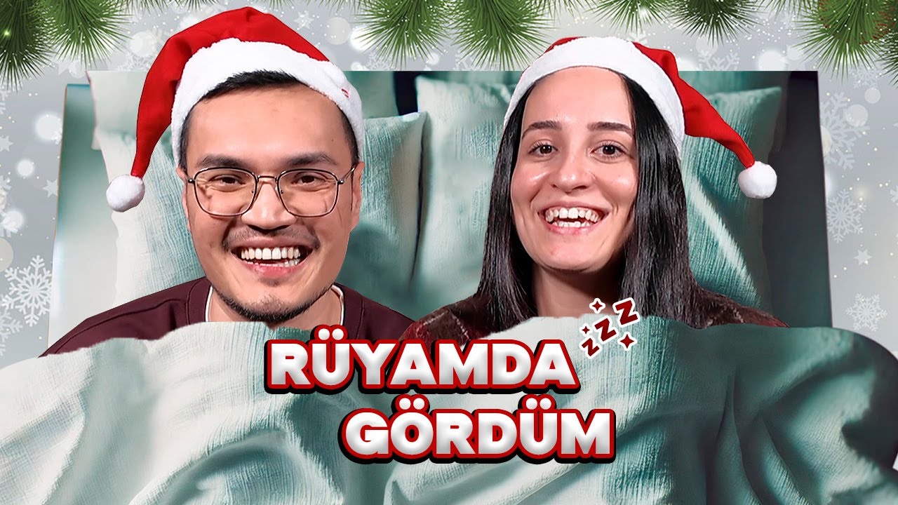 ZOMBİ KOLUMDAN TUTTU! | Sizden Gelen Rüyalar