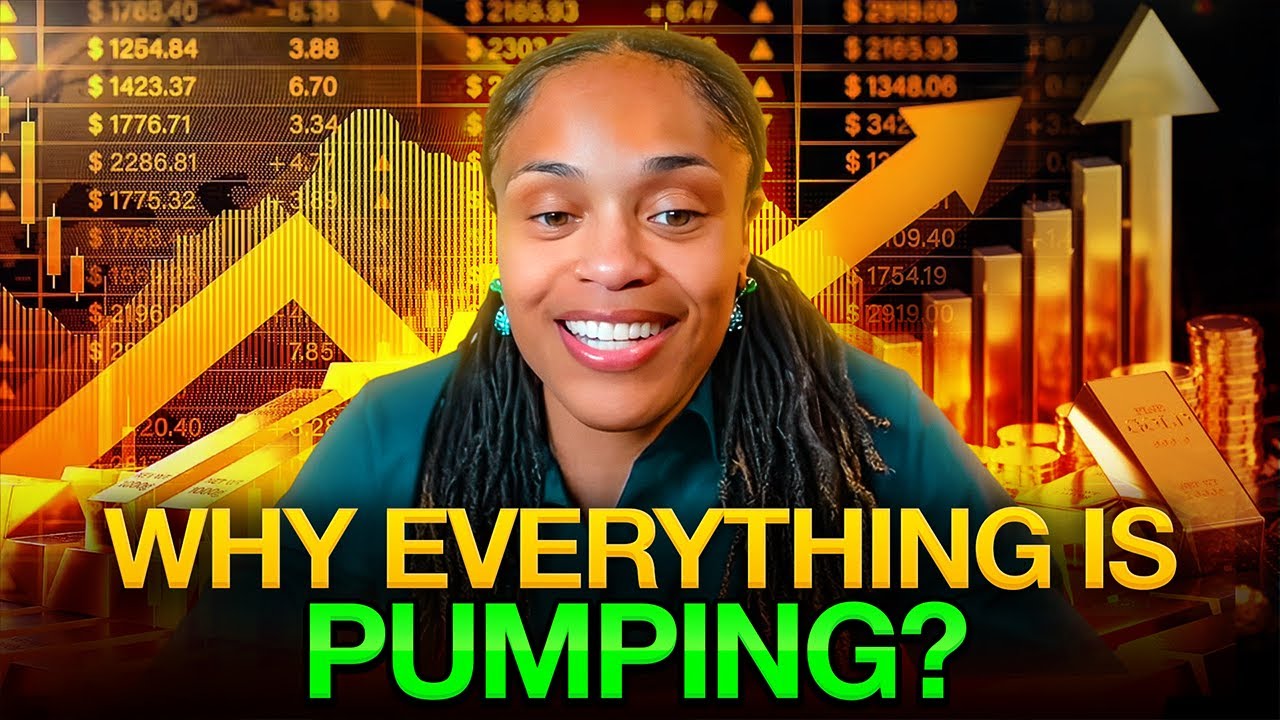 Why Gold, Silver, AND Stocks Are All Rising Together (This Rarely Happens)